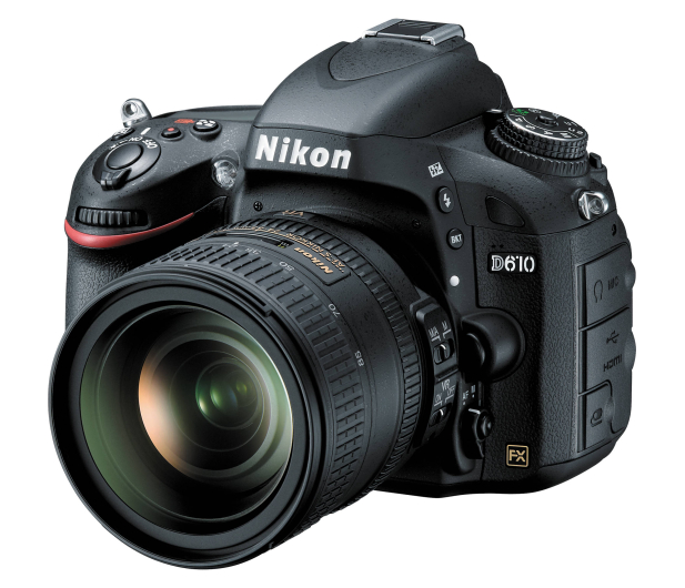 Nikon D610 + 24-85mm KIT - 1448409 - zdjęcie 2